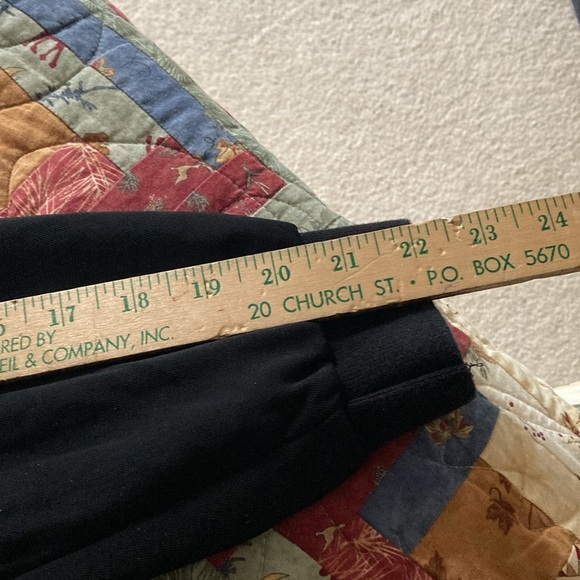 Who What Wear women’s medium black bomber jacket - Picture 6 of 8